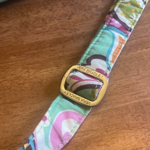 Vera Bradley Tutti Frutti Sweet Tote purse EUC - Picture 6 of 7